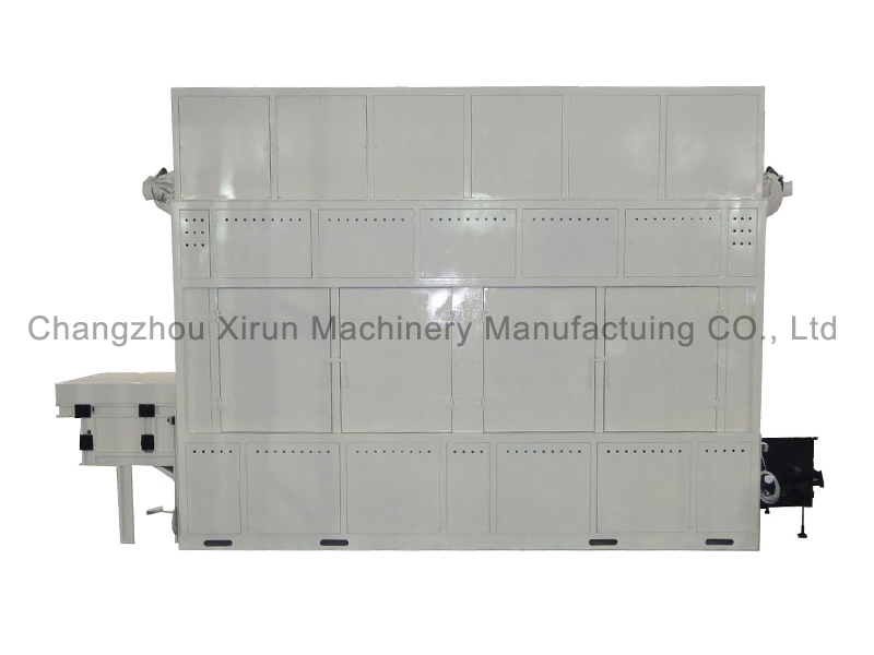 XR06 Lacquer curing oven